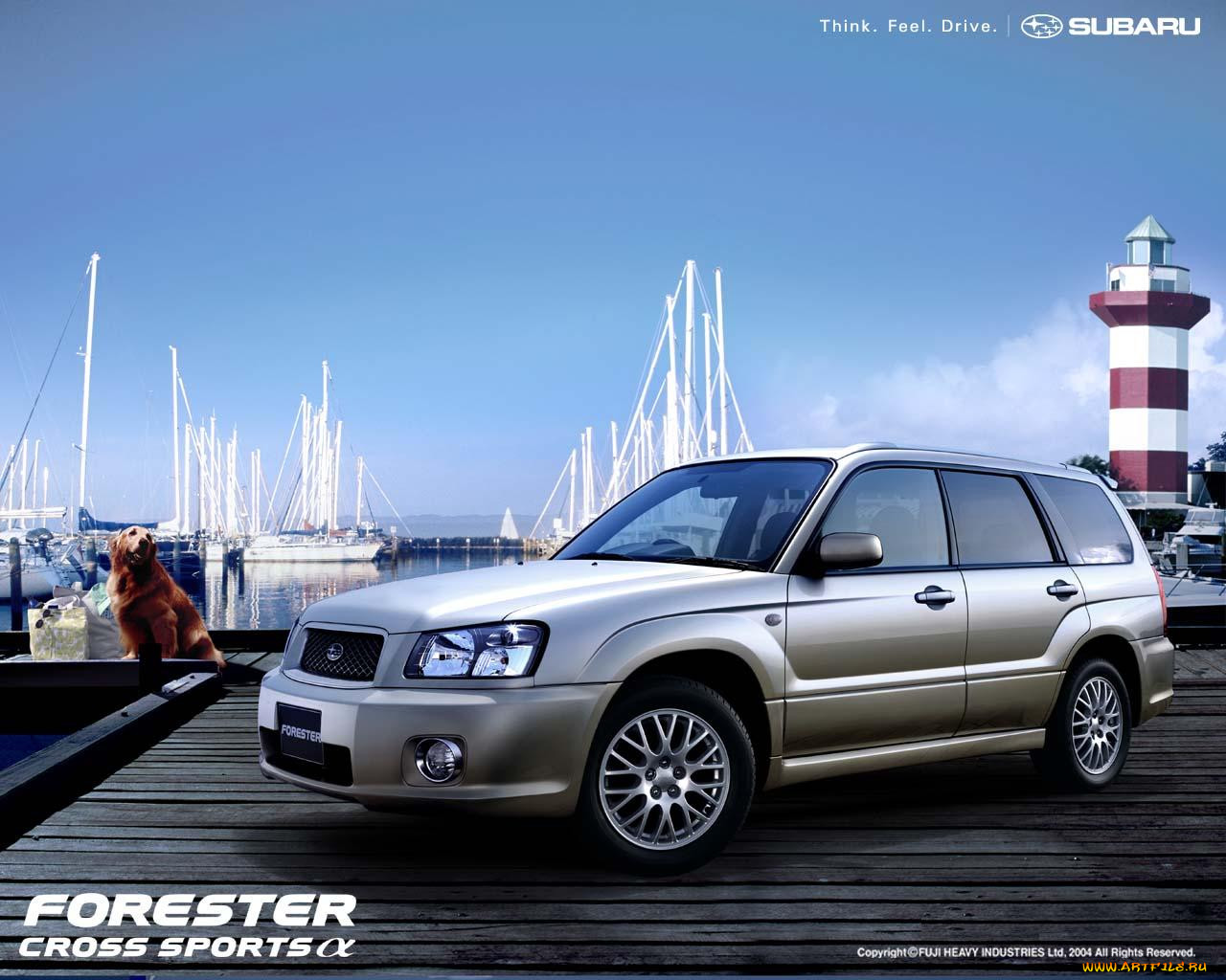 , subaru
